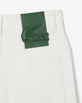 Runway Wide Fit Denim Jeans Product Image