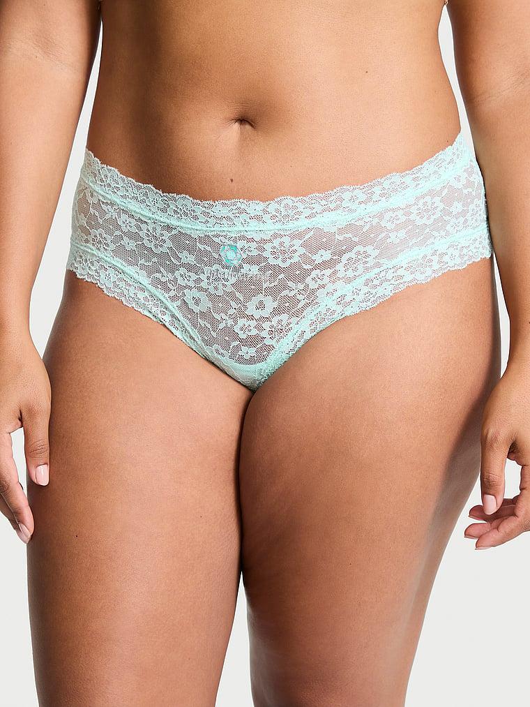 Posey Lace Cheeky Panty Product Image