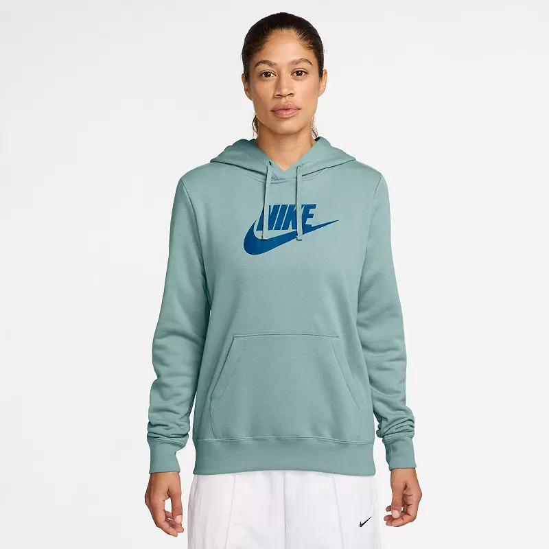 Women's Nike Sportswear Club Fleece Pullover Hoodie Product Image