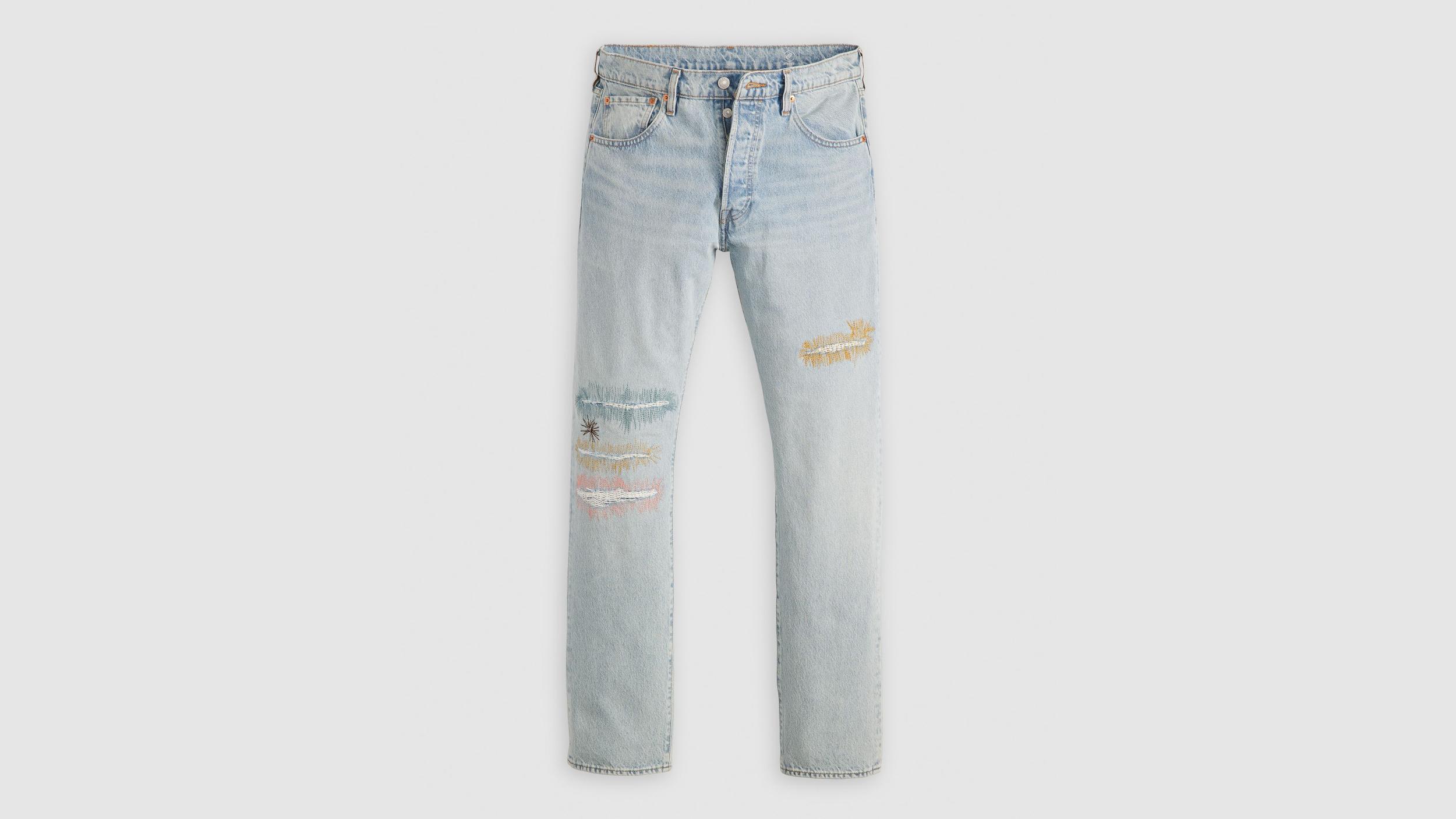 Levi's® Skateboarding 501® Original Fit Men's Jeans Product Image