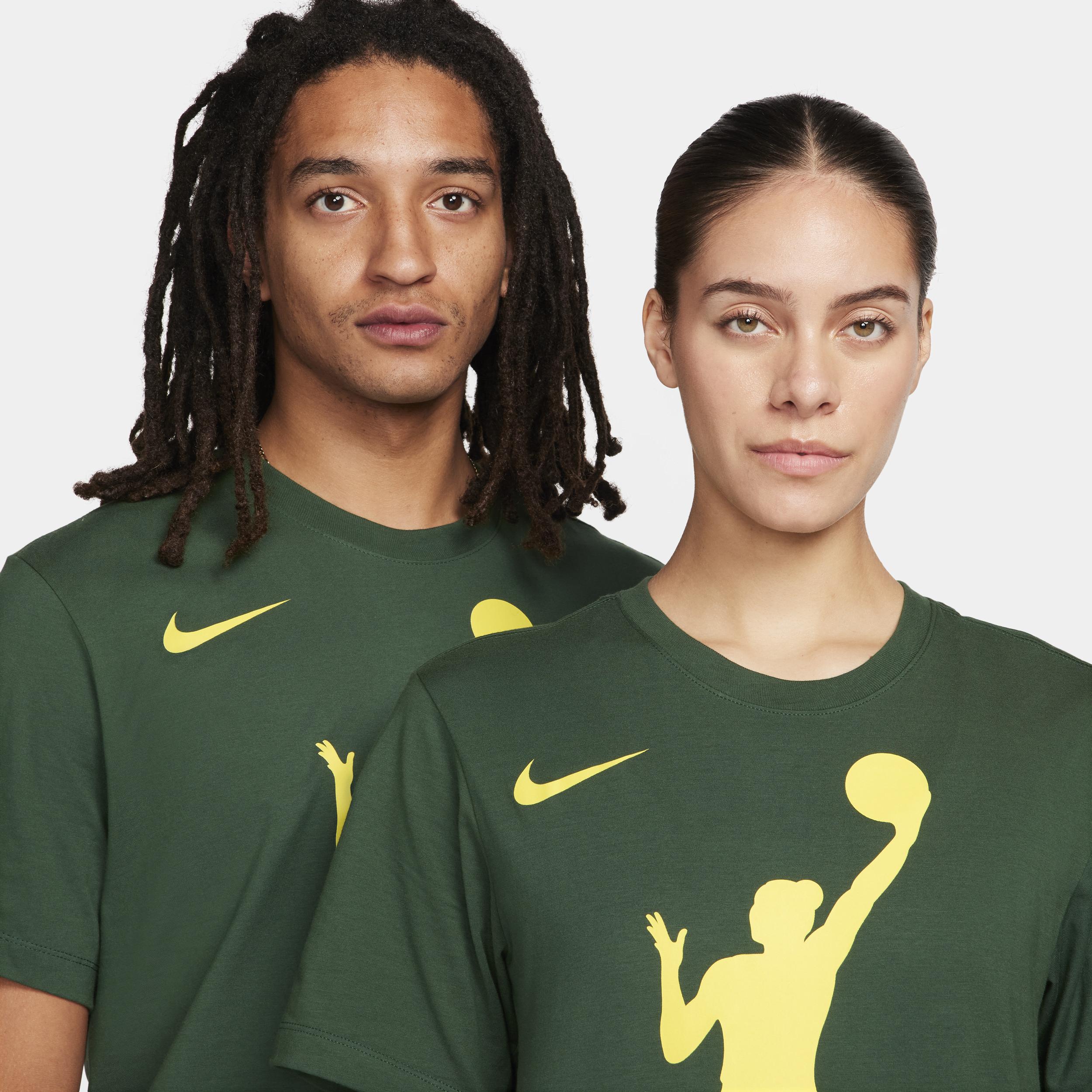 Team 13 Nike Mens WNBA T-Shirt | FB9833-323 Product Image