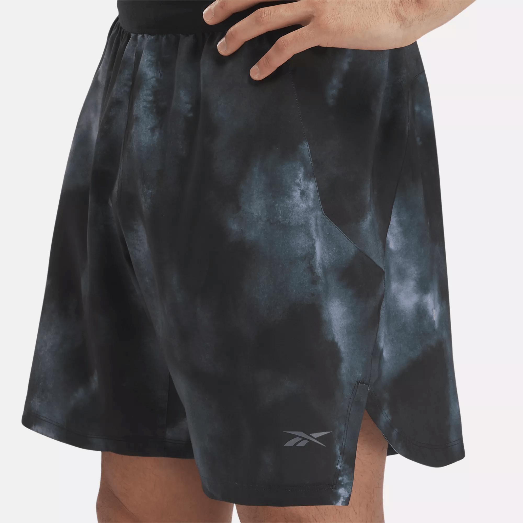 Men's Speed 3.0 Allover Print Shorts Male Product Image