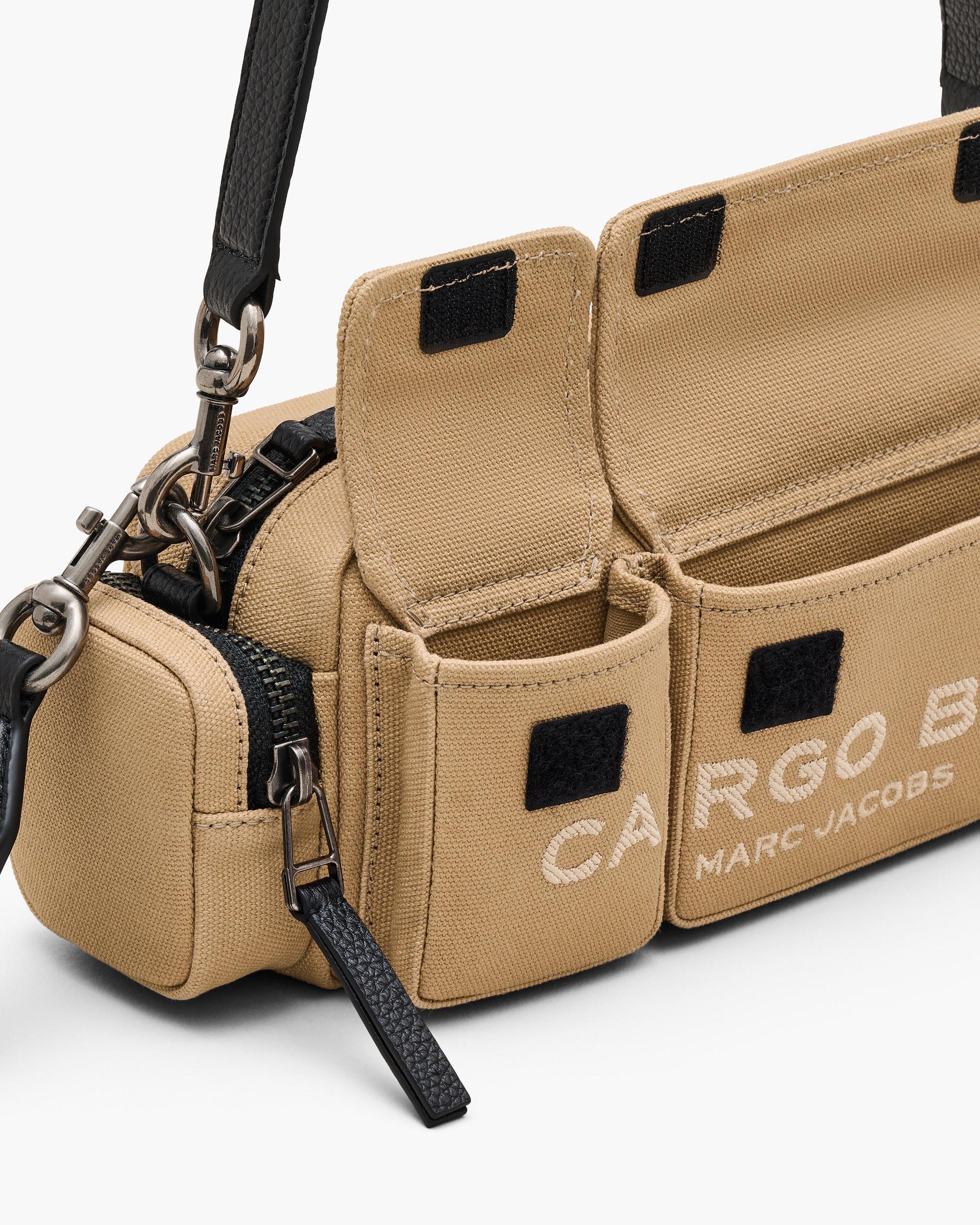 The Cargo Canvas Shoulder Bag Product Image