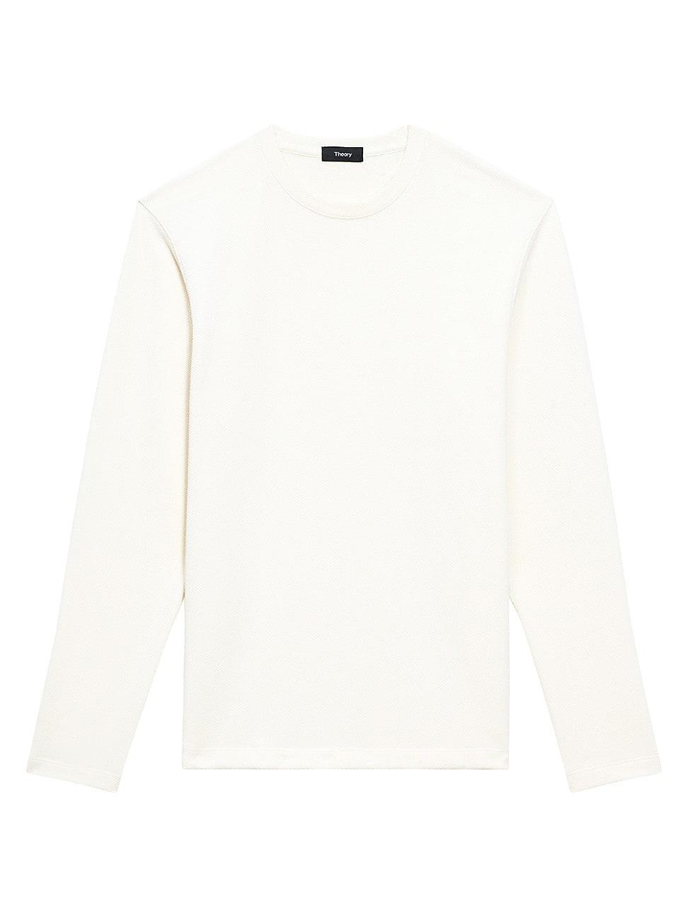 Mens Delroy Long-Sleeve T-Shirt Product Image