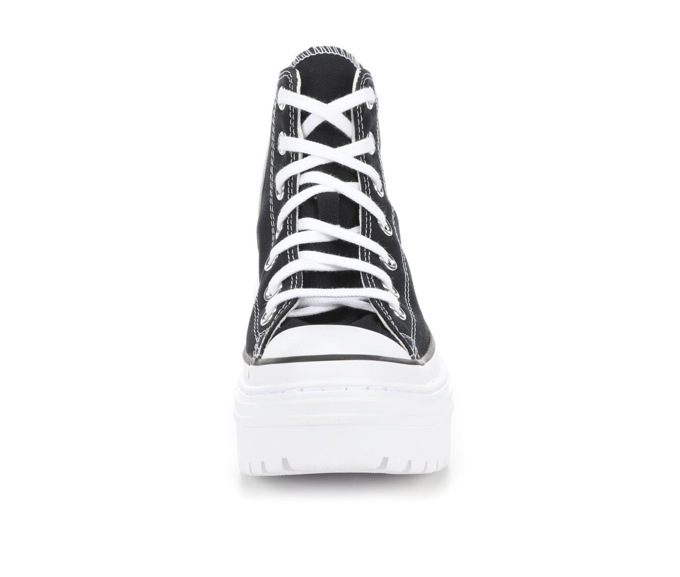 Women's Converse Chuck Taylor All Star Canvas Lugged Heel Sneakers Product Image
