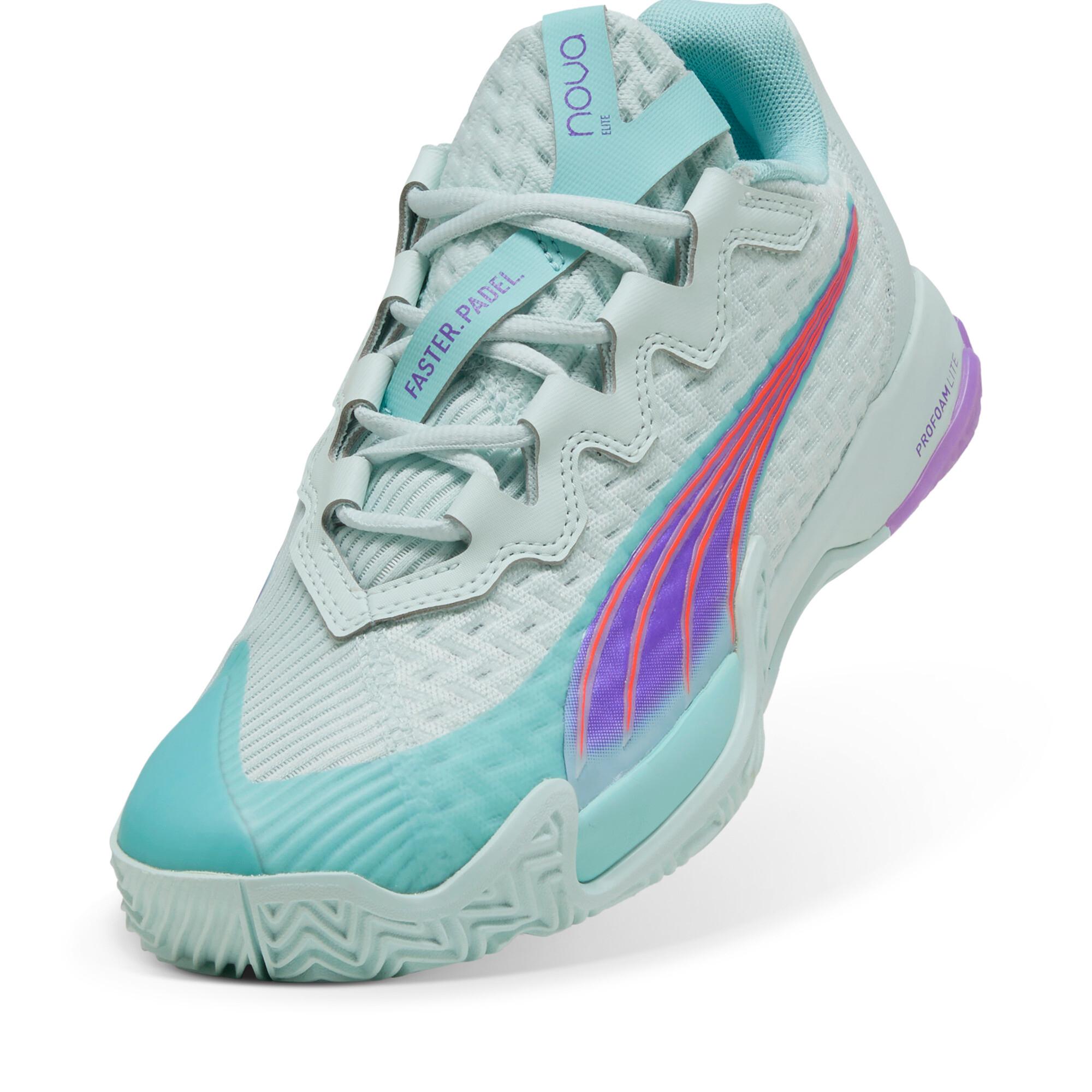 PUMA NOVA Elite Women's Court Shoes Product Image