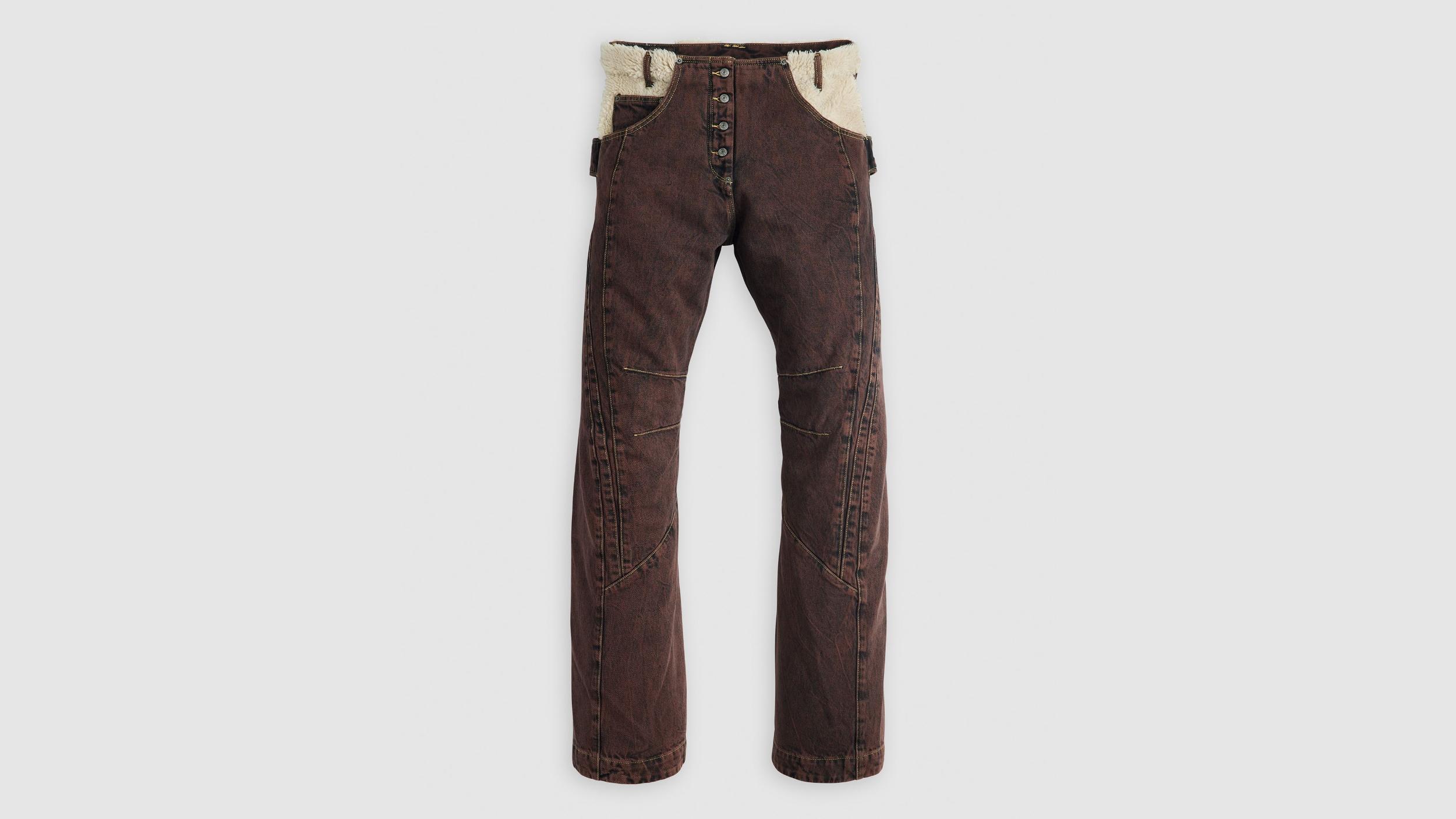 Levi’s® x Kiko Kostadinov Paneled Jeans Product Image