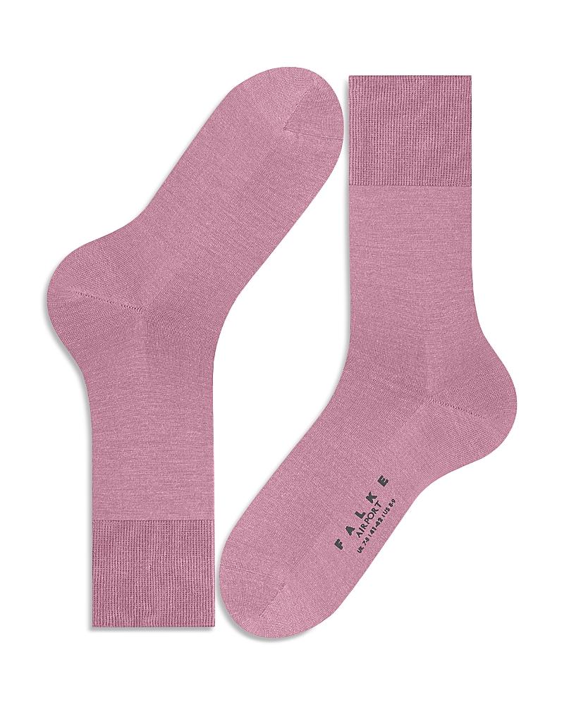 Falke Airport Wool Blend Melange Socks Product Image