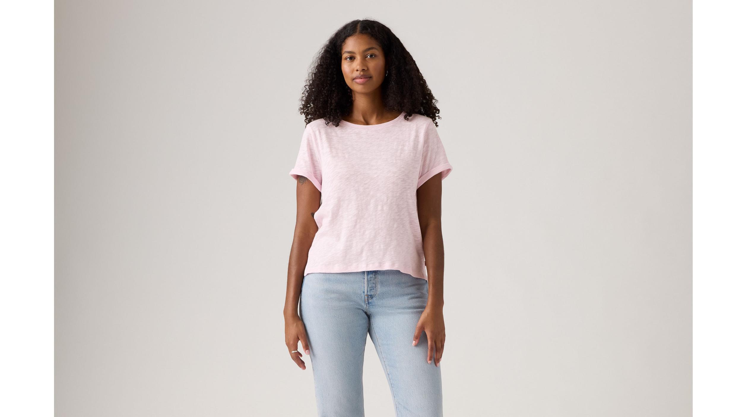 Margot Short Sleeve T-Shirt Product Image