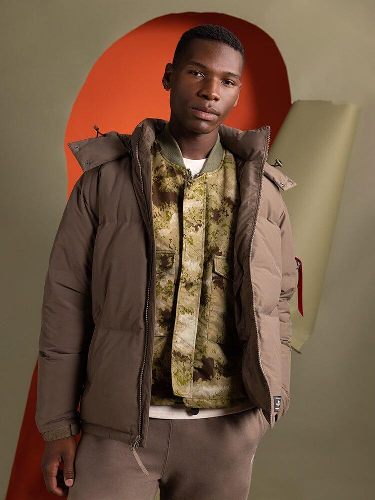 PUFFER PARKA (SEASONAL) Product Image