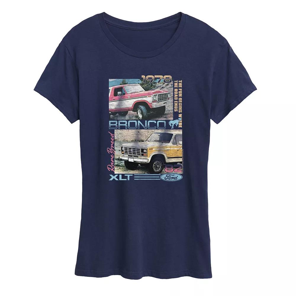 Women's Ford Rare Breed Graphic Tee,  Product Image