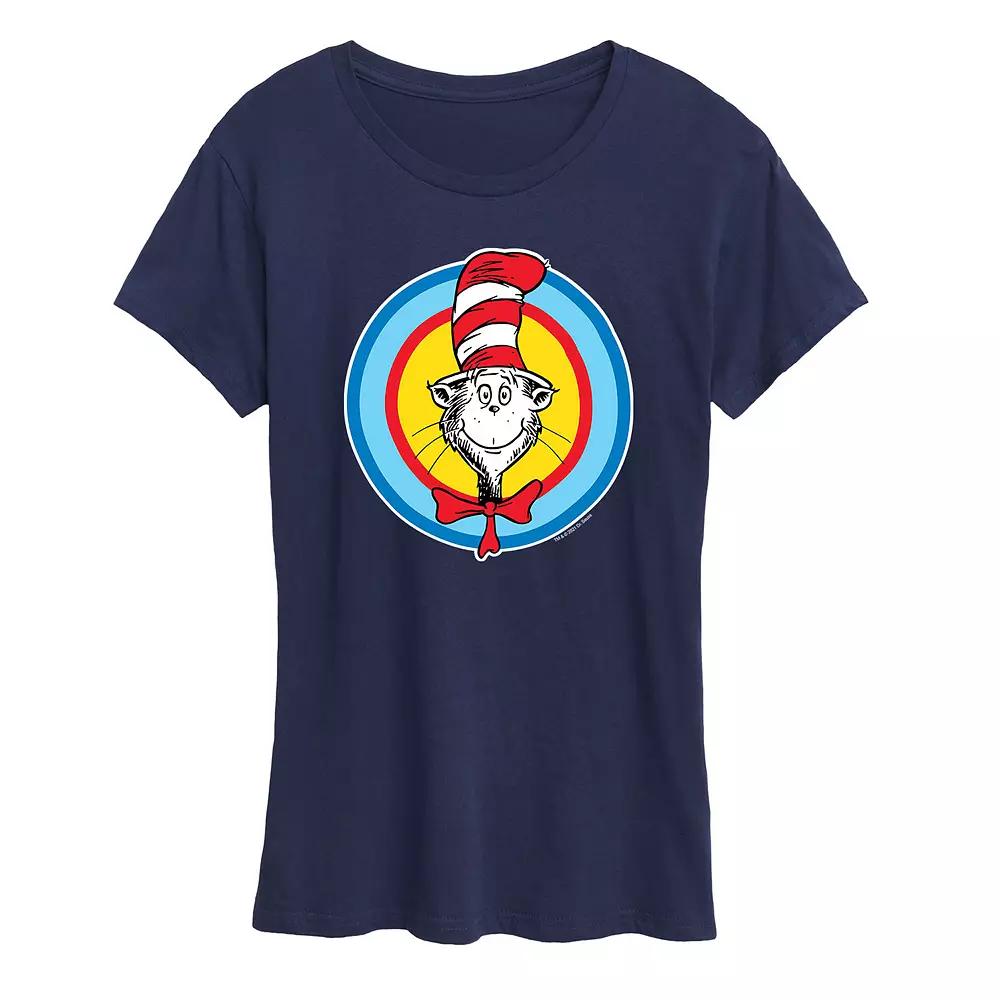 Women's Dr. Seuss Cat Product Image