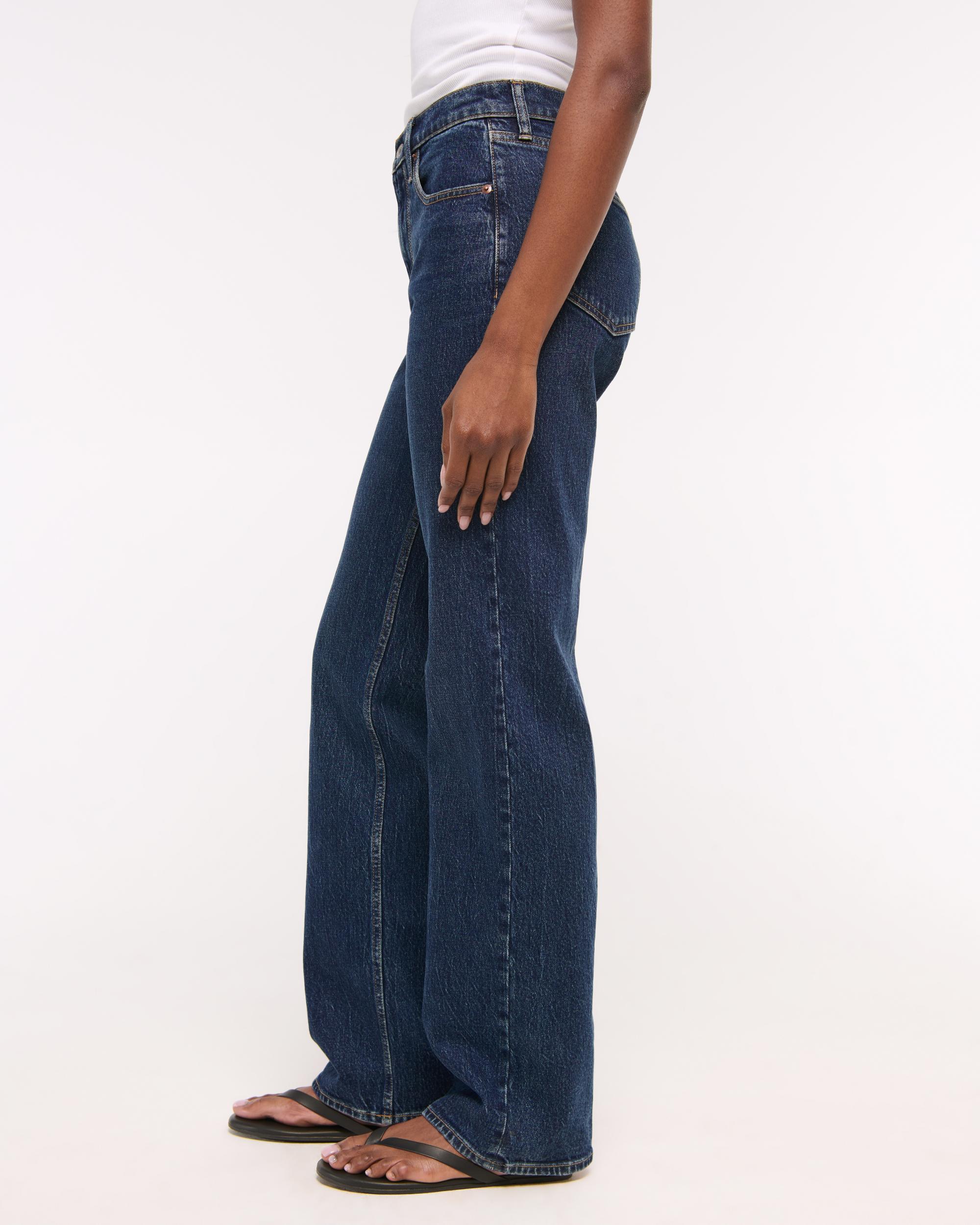 High Rise 90s Relaxed Jean Product Image