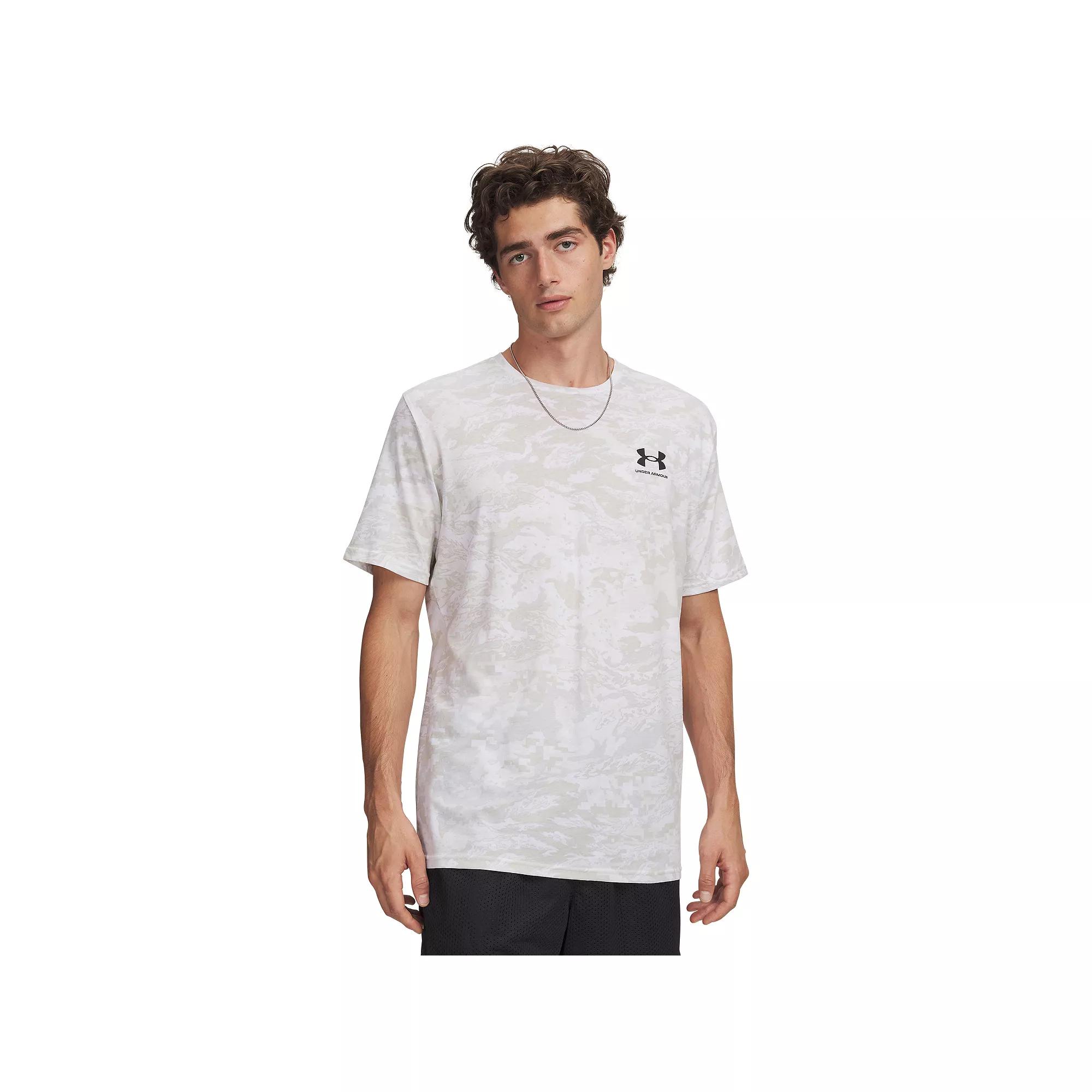 Men's Under Armour Camo Tee,  Product Image