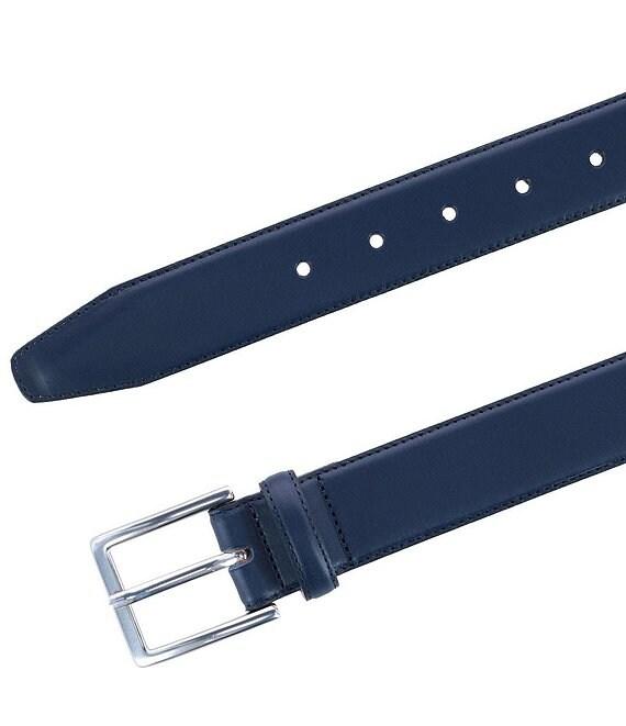 Trafalgar Orion Smooth Calfskin Dress Belt Product Image