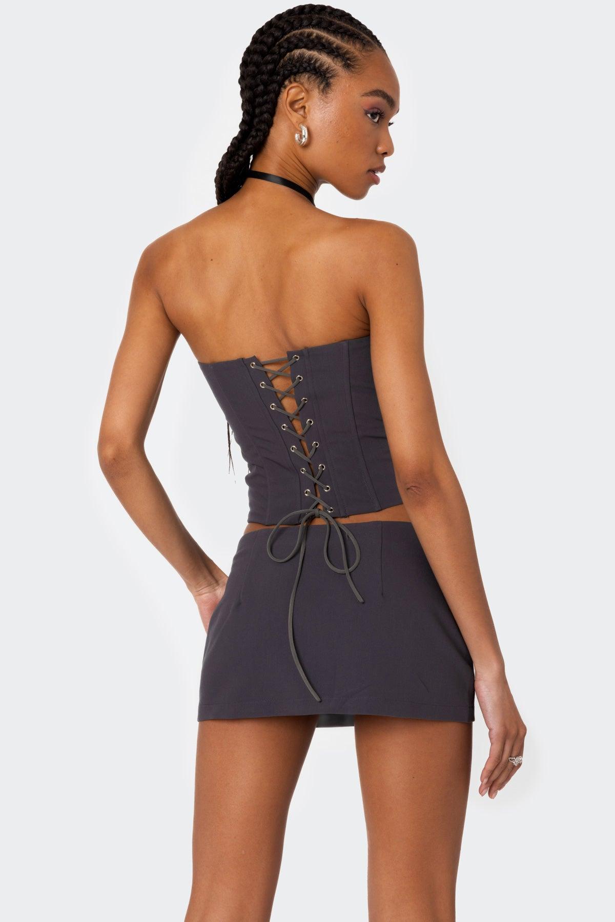 Piper Strapless Corset Product Image