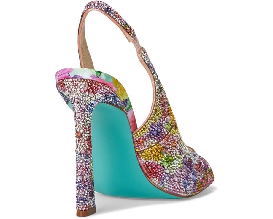 Women's Blue by Betsey Johnson Mina Product Image