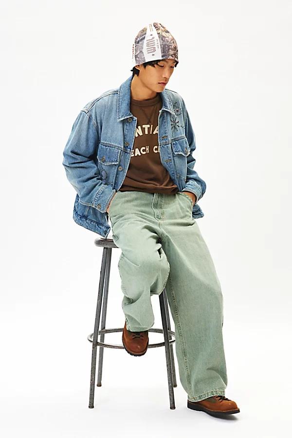 BDG 2000s Mega Baggy Jean Mens at Urban Outfitters Product Image