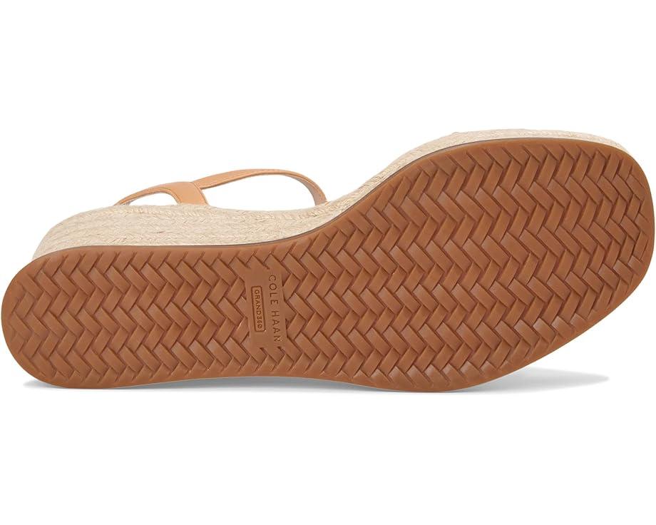 Leona Suede Espadrille Product Image