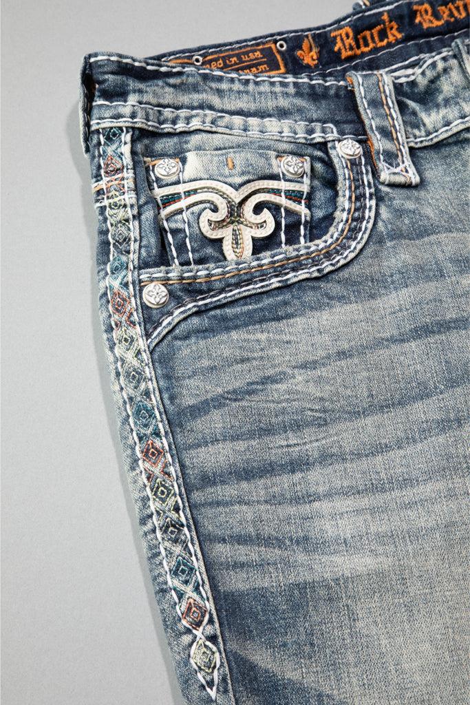 Ransom Straight Jeans Male Product Image