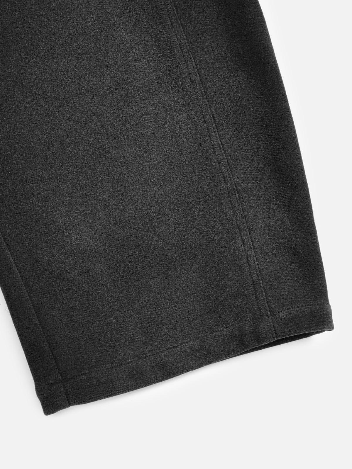 Aelfric Eden Leopard Double Waist Baggy Sweatpants Product Image