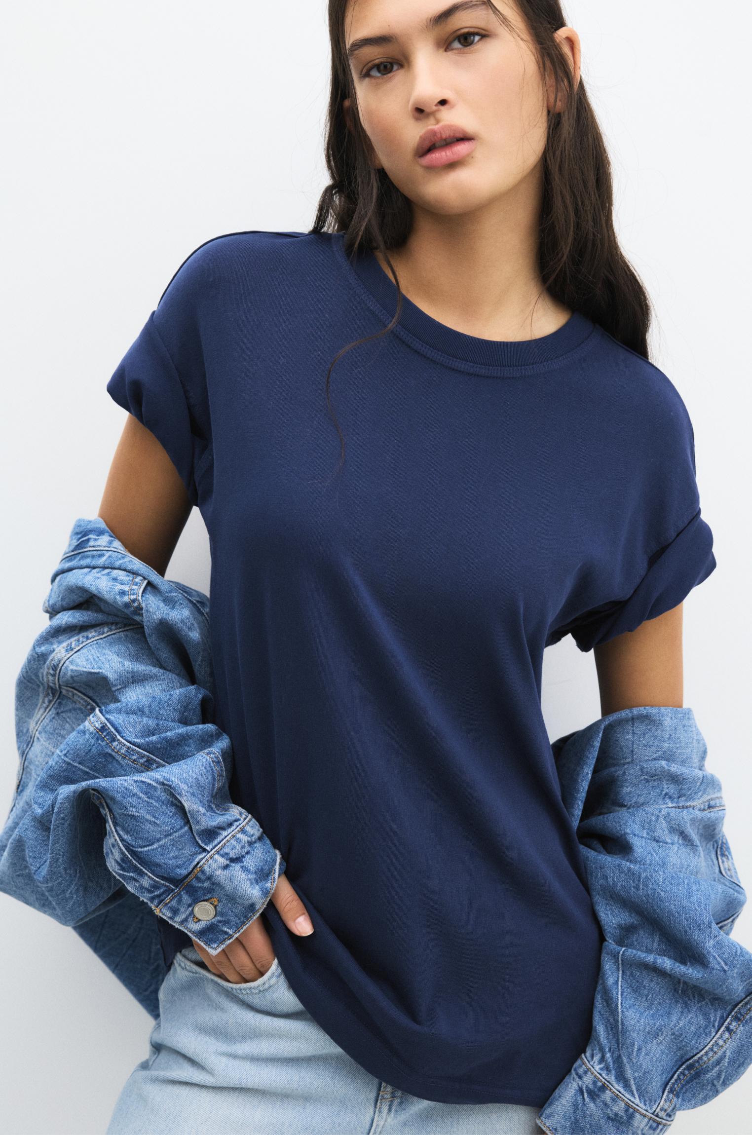 Oversized T-shirt Product Image