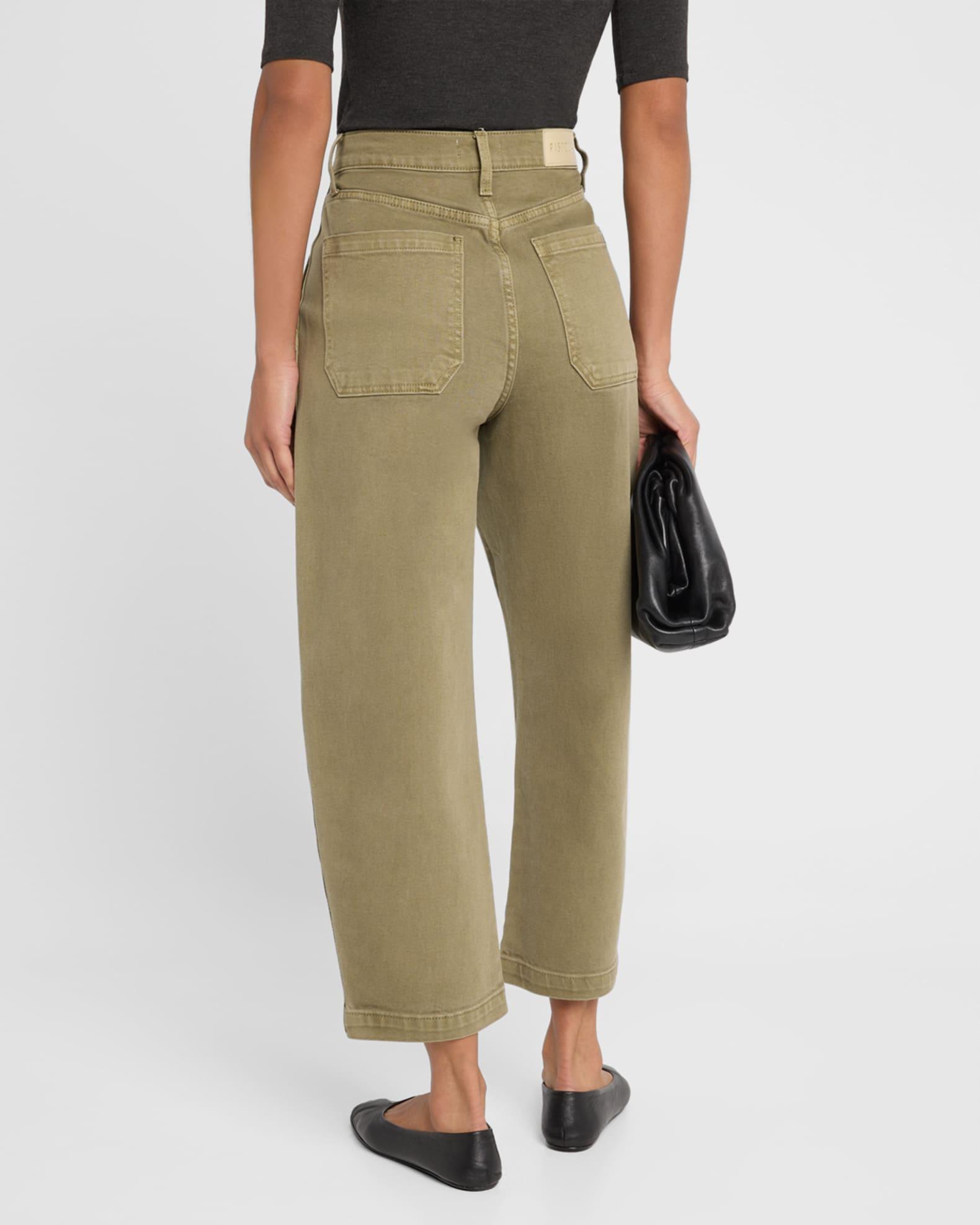 Turner Super High-Rise Barrel Jeans Product Image