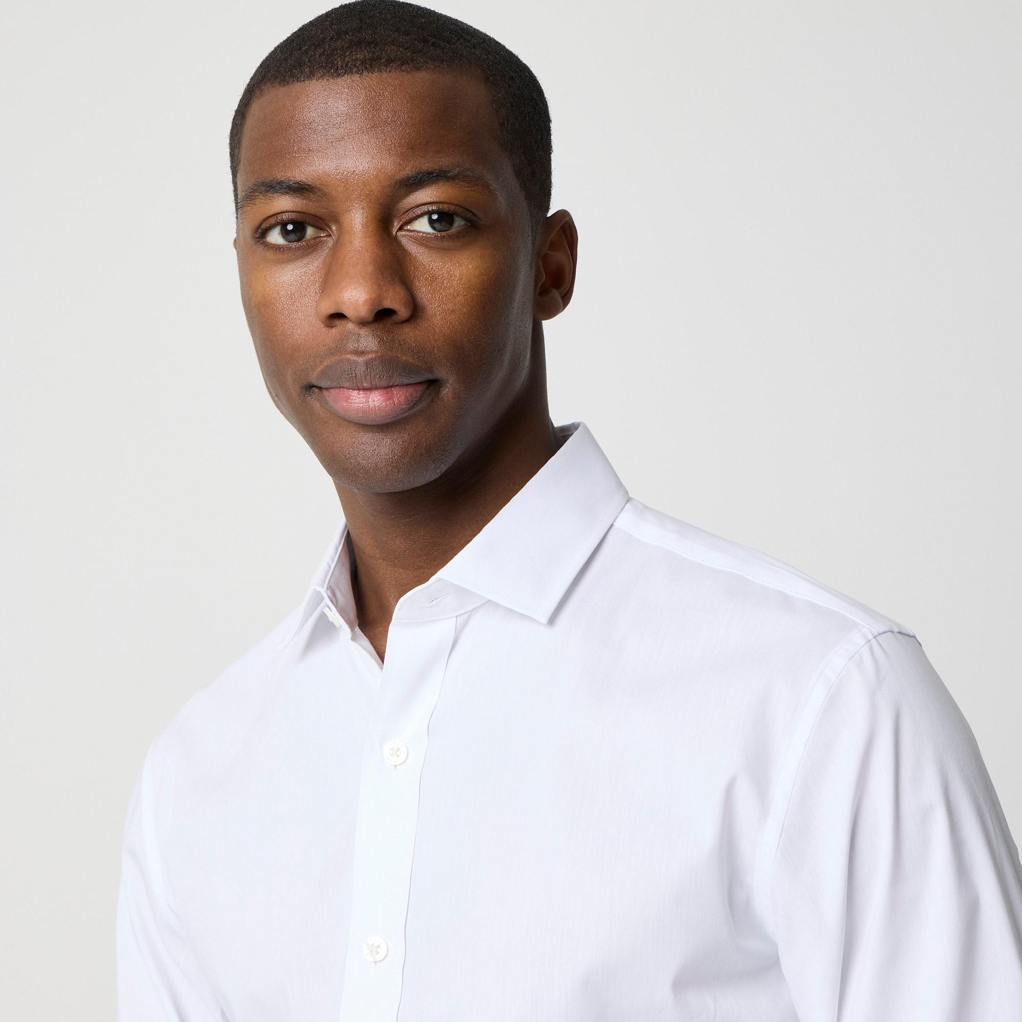 Slim performance dress shirt Product Image