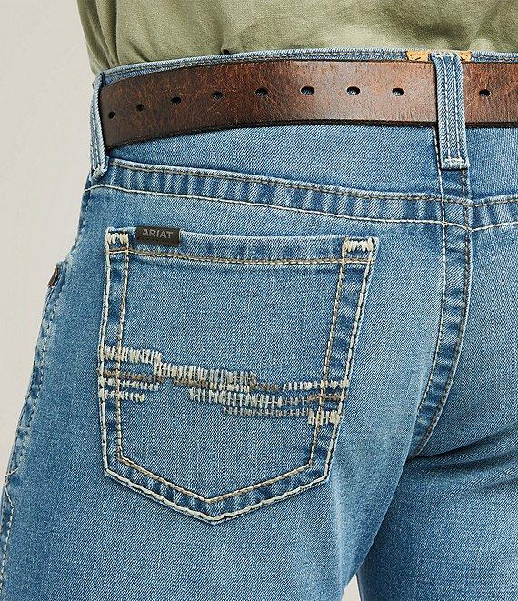 Ariat M7 Julian Slim Fit Straight Leg Jeans Product Image