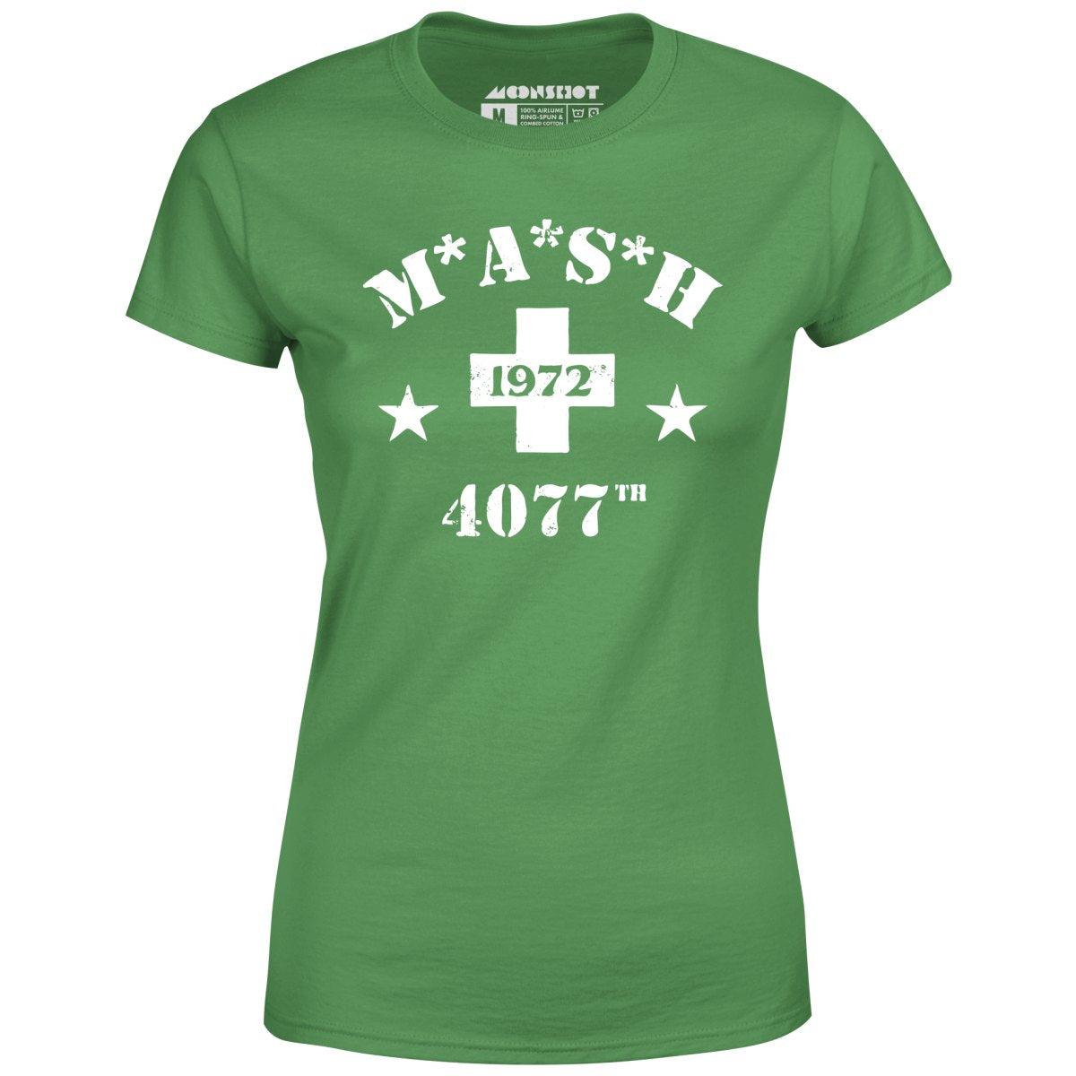 Mash 4077th - Women's T-Shirt Female Product Image