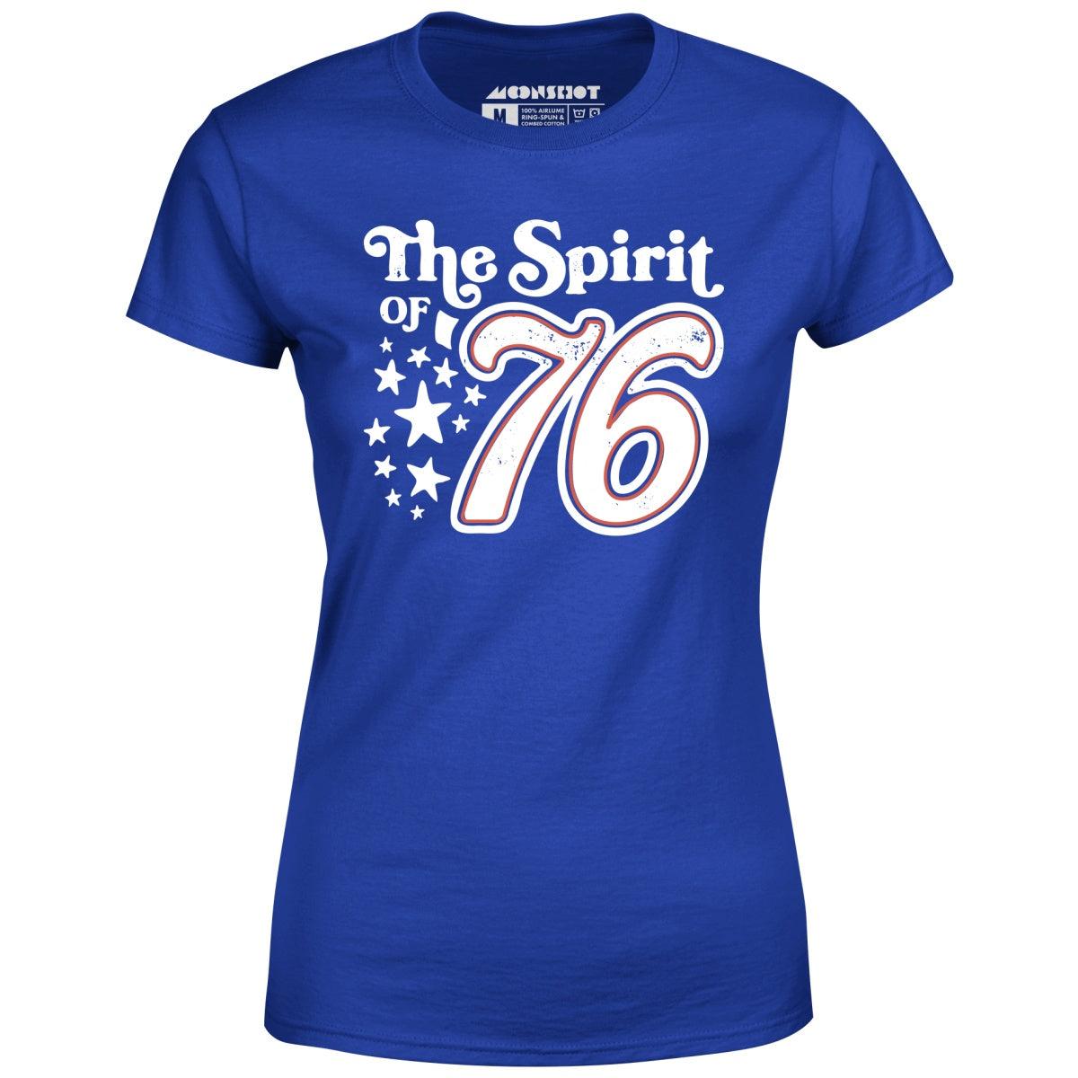 The Spirit of '76 - Women's T-Shirt Female Product Image