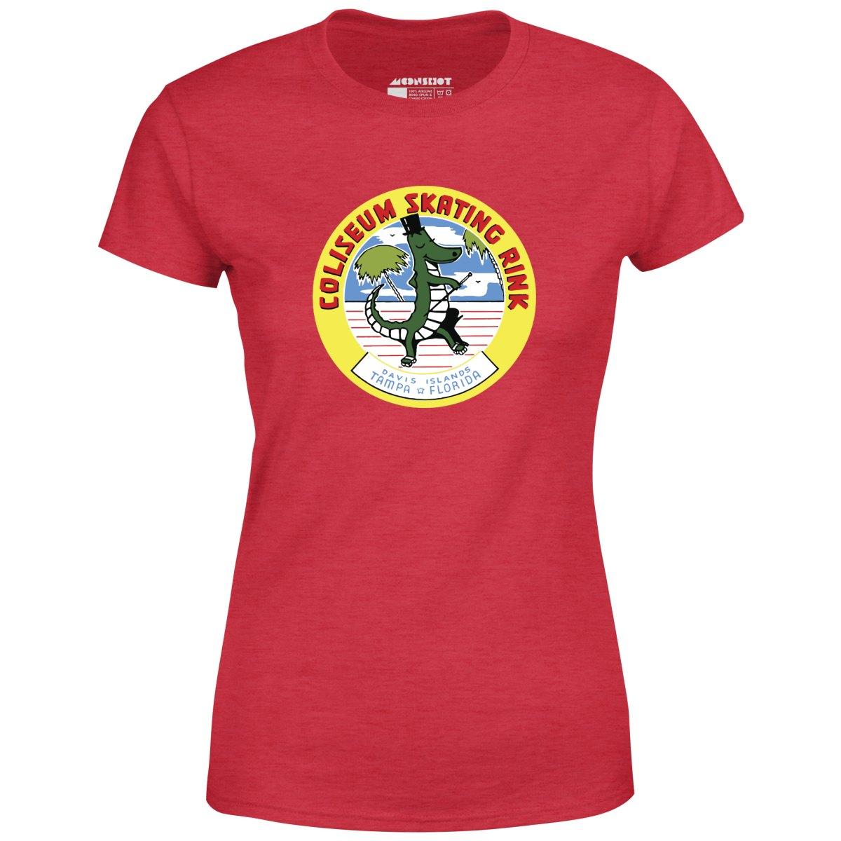 Brad Hamilton - Captain Hook Fish & Chips - Women's T-Shirt Female Product Image
