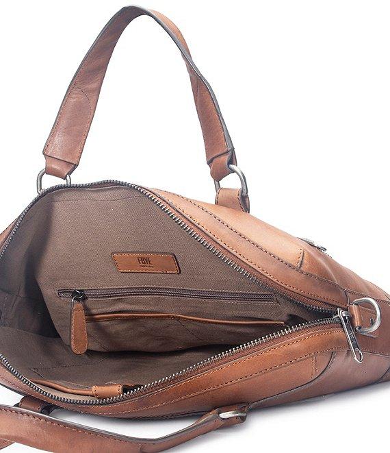 Frye Nash Leather Briefcase Product Image