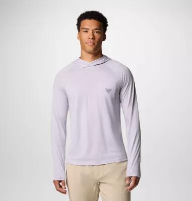 Columbia Men's PFG Uncharted Neps Hoodie- Product Image