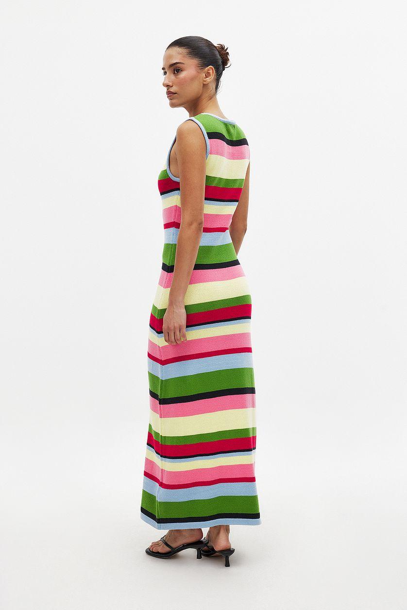 Knitted Maxi Dress Product Image
