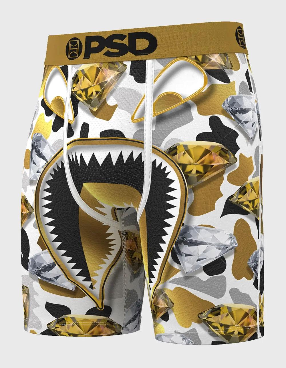 PSD Warface Elite 3 Pack Mens Boxer Briefs - MULTI Product Image