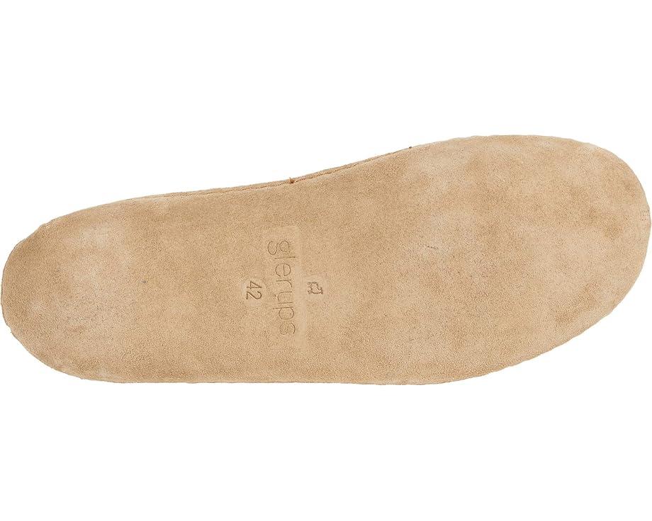 Wool Boot Rubber Outsole Product Image