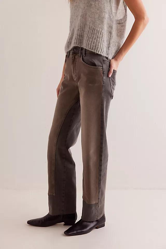 We The Free Risk Taker Mid-Rise Hawthorne Jeans Product Image