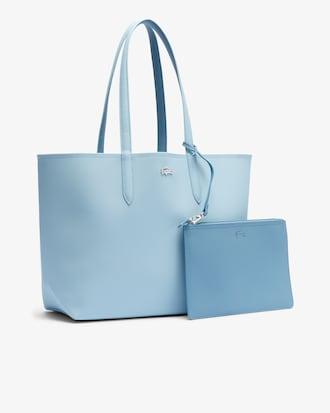 Anna Reversible Tote with Pouch Product Image