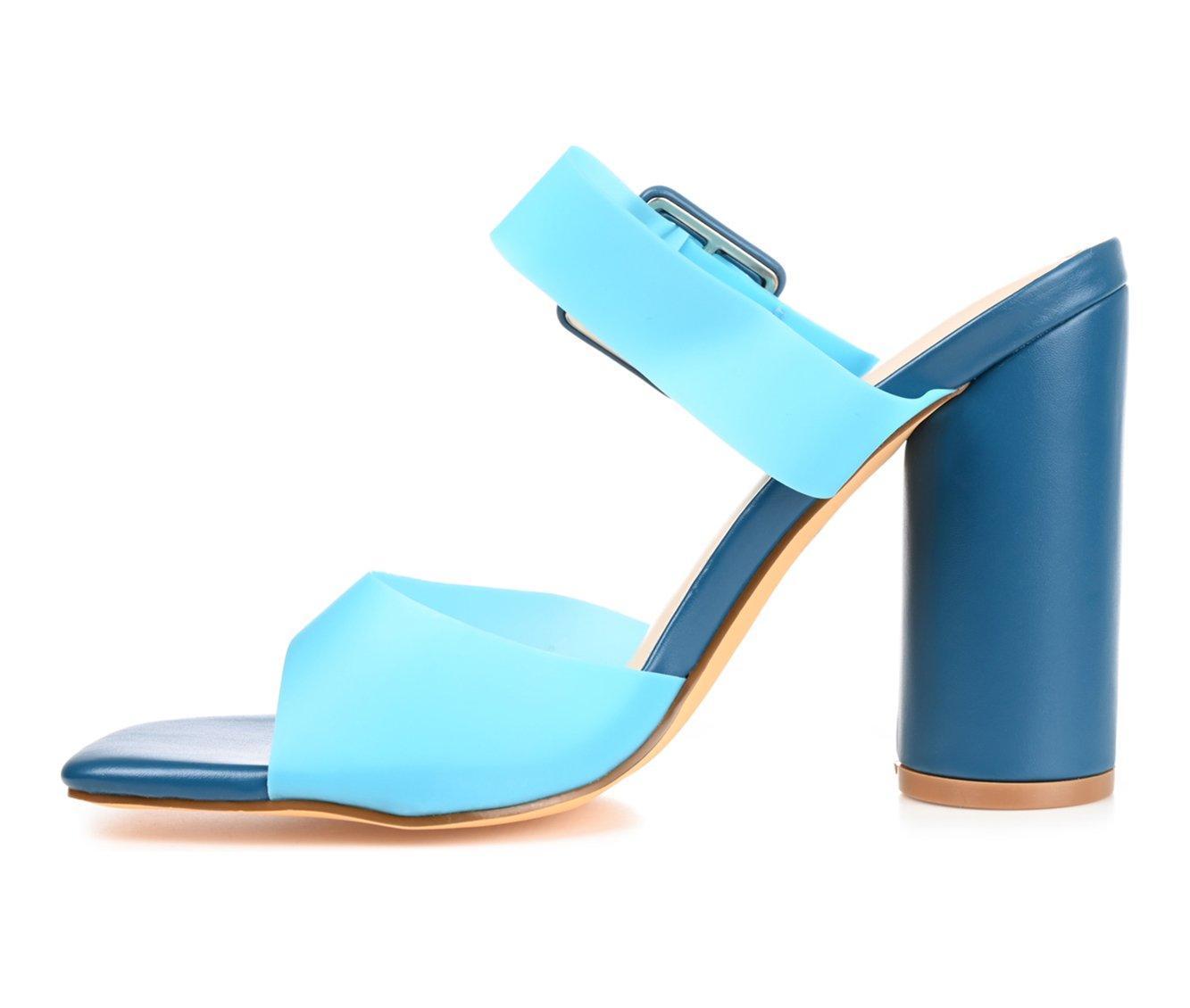 Women's Journee Collection Luca Dress Sandals Product Image