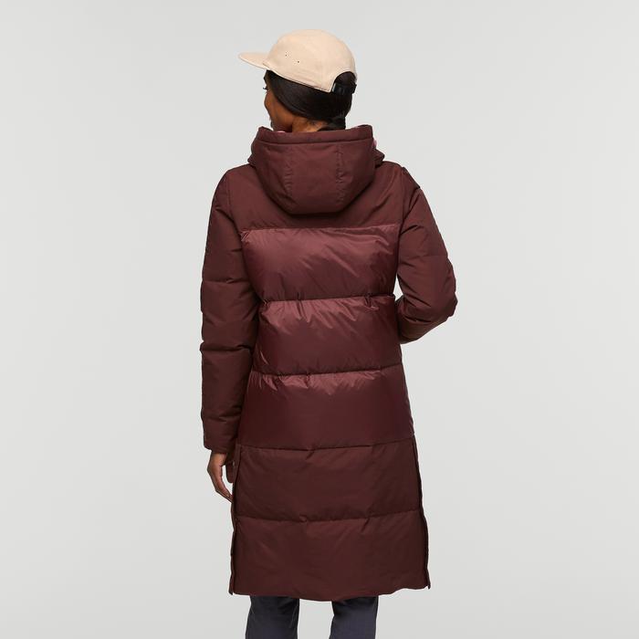 Solazo Down Parka - Women's Product Image