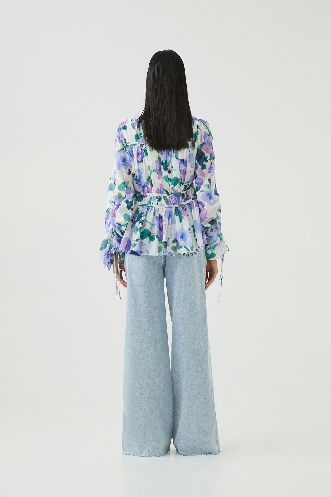 Clover Blouse Product Image