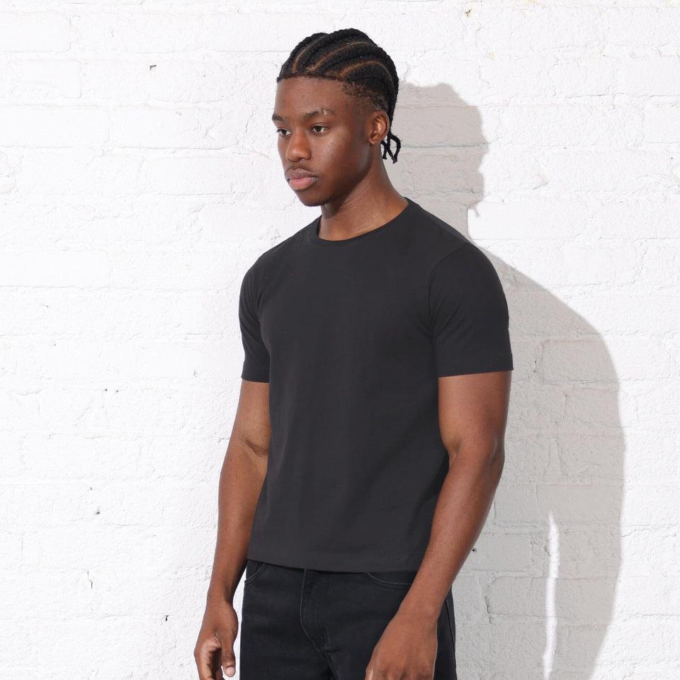 Los Feliz Crop Muscle Tee II Product Image