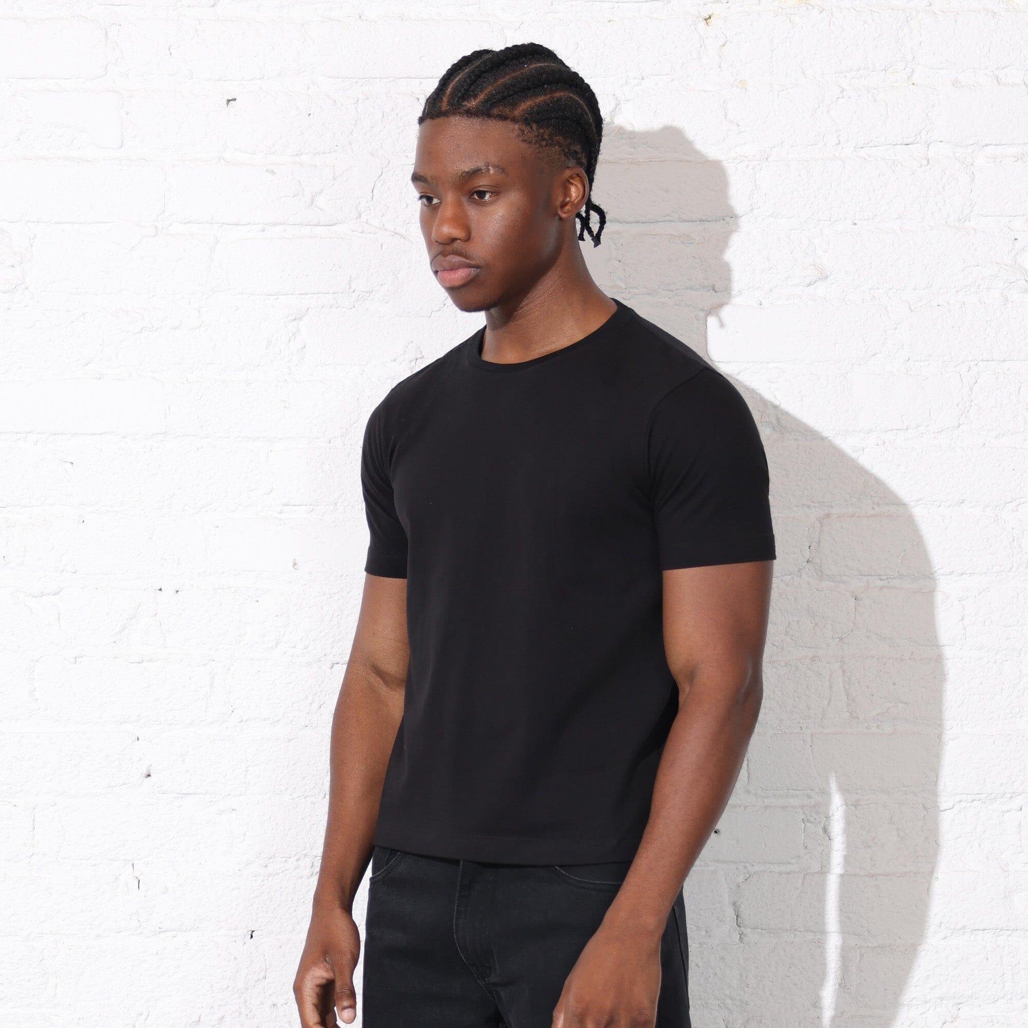 2-Pack | Los Feliz Crop Muscle Tee II | Heavyweight '25 Male Product Image