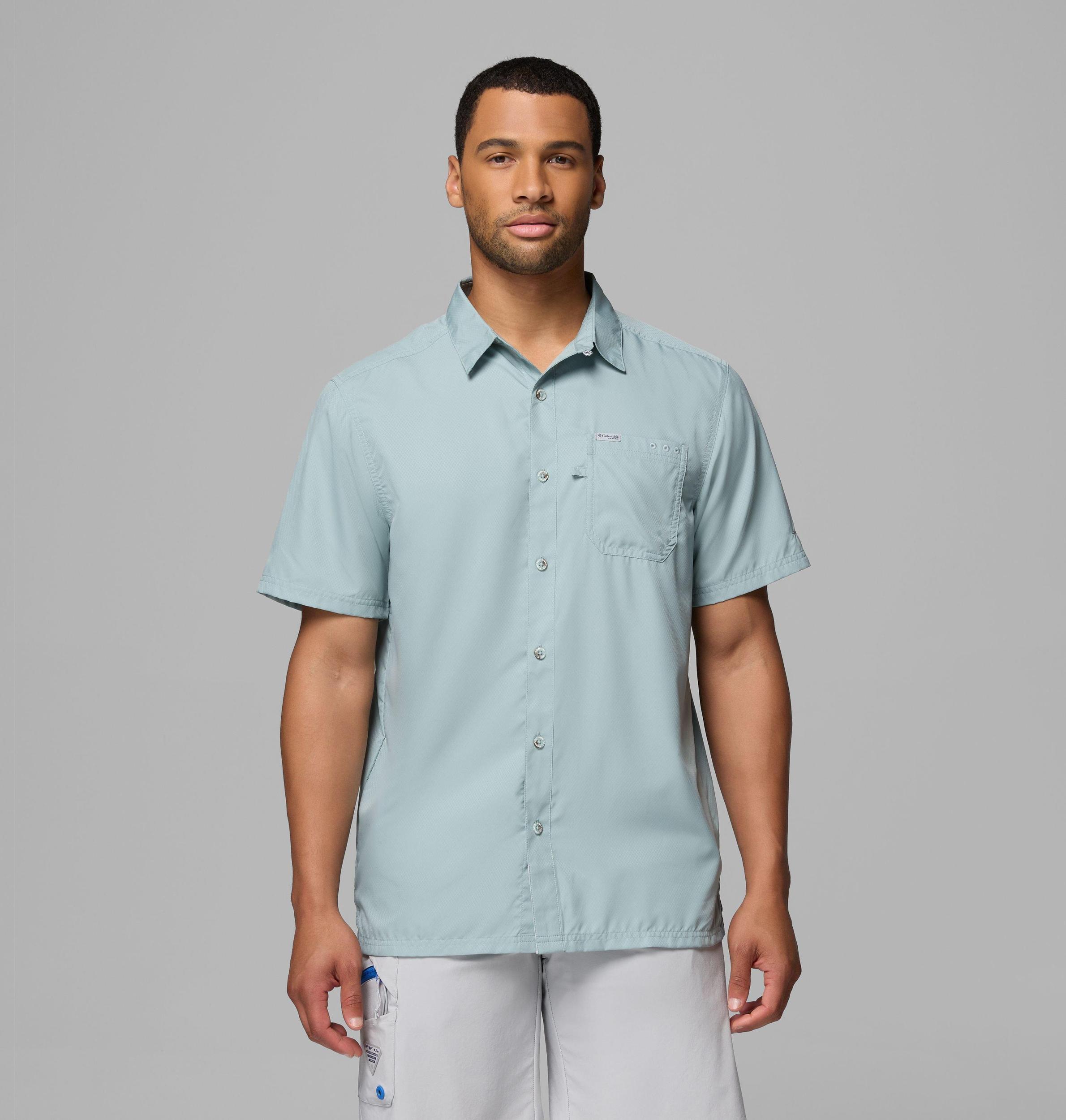 Columbia Men s PFG Slack Tide Camp Shirt- Product Image