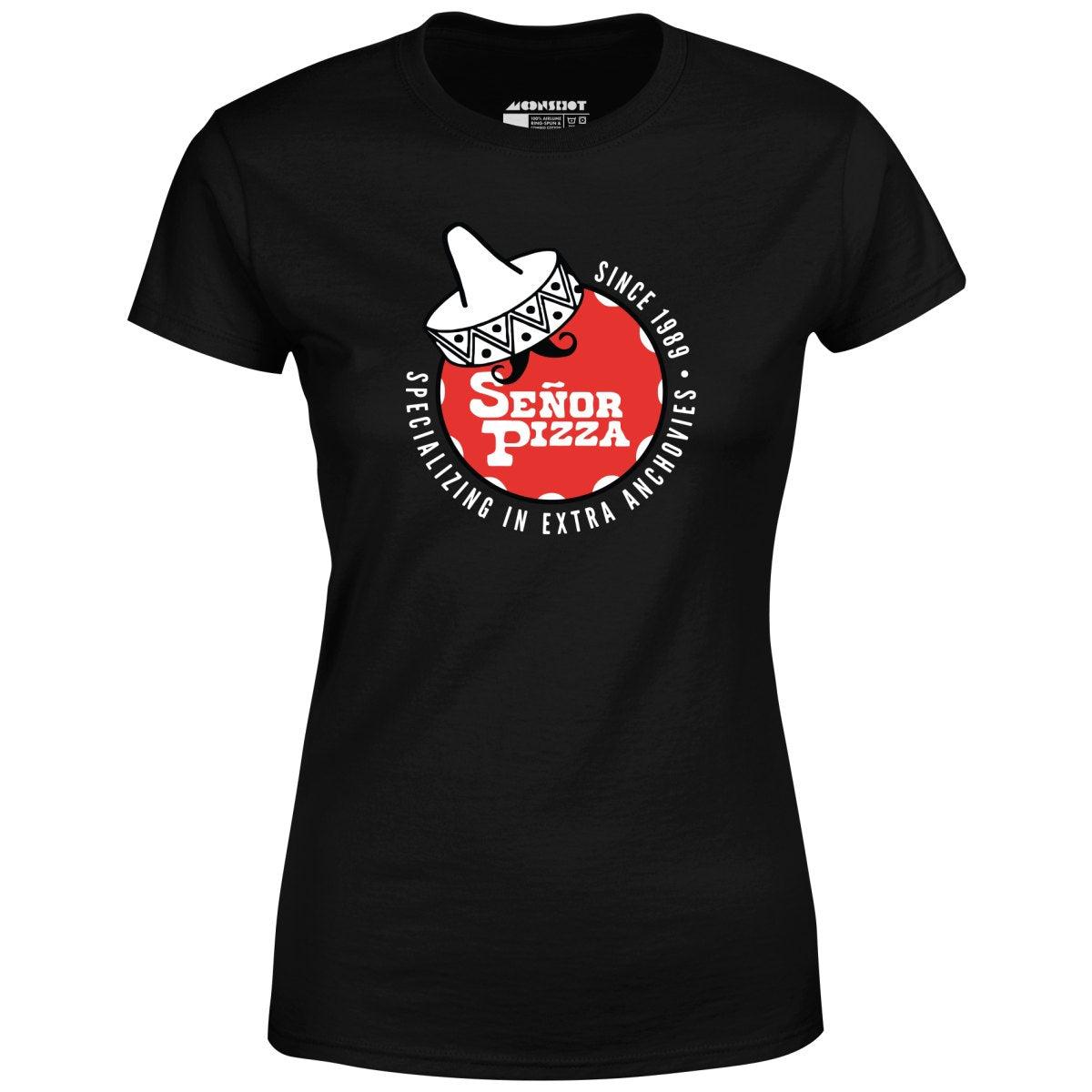 I Love Motorboating - Women's T-Shirt Female Product Image