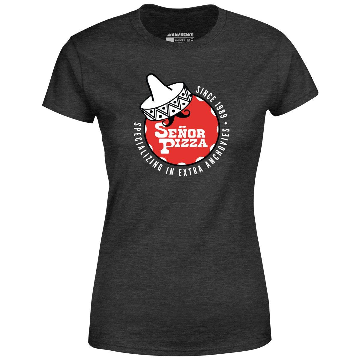 I Love Motorboating - Women's T-Shirt Female Product Image