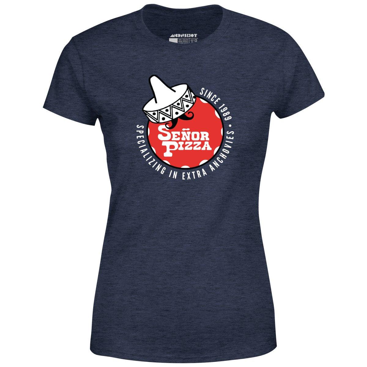 I Love Motorboating - Women's T-Shirt Female Product Image