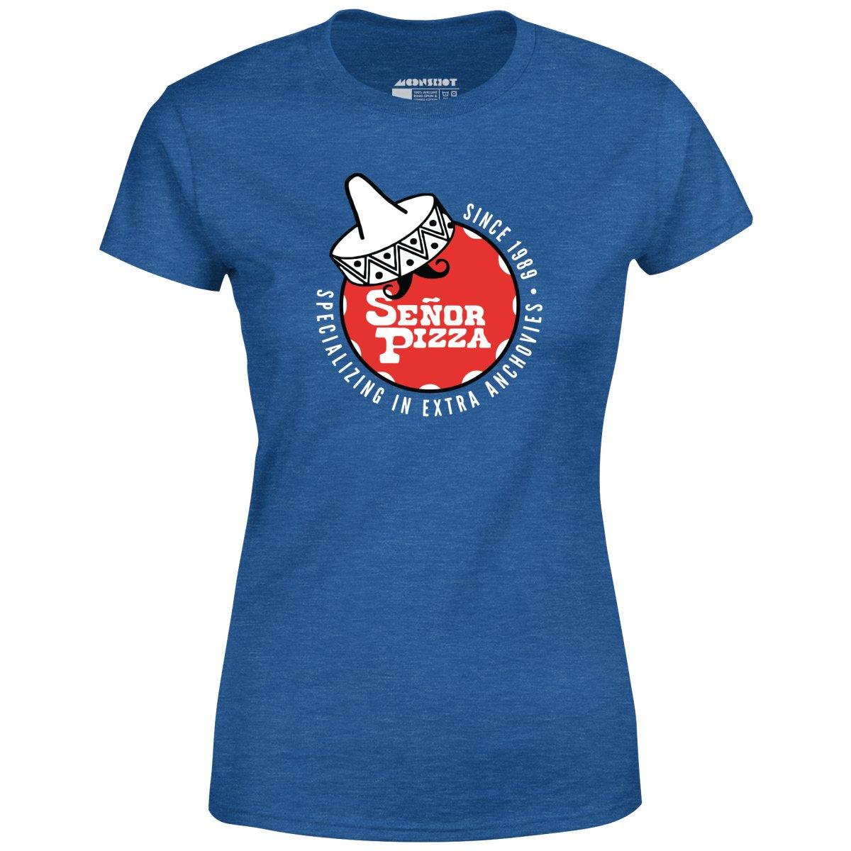 I Love Motorboating - Women's T-Shirt Female Product Image