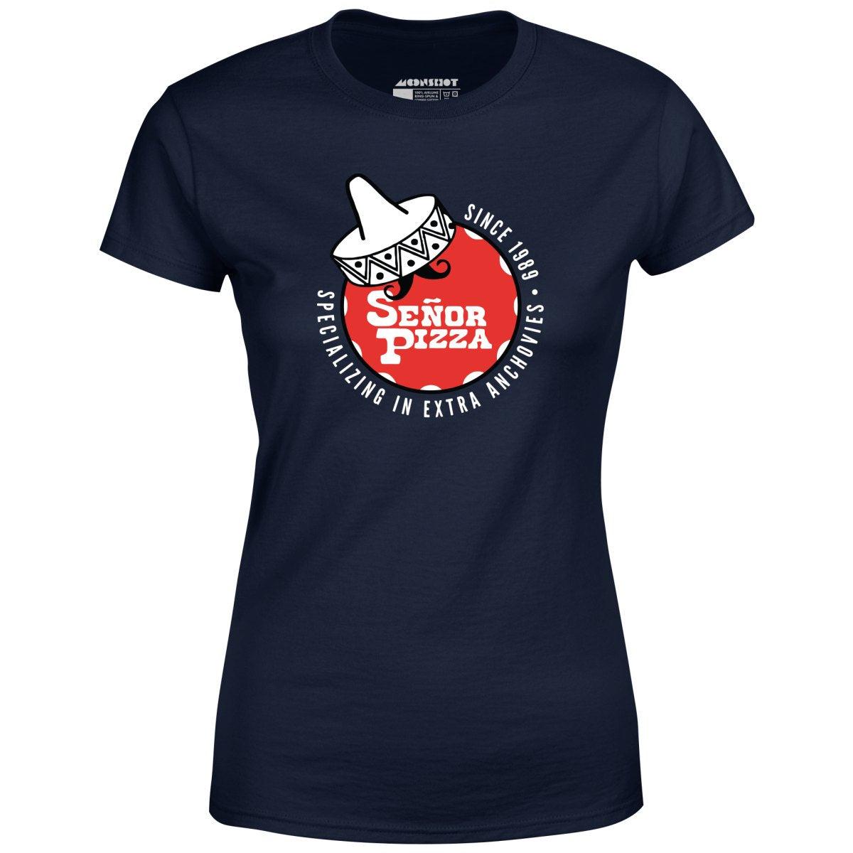 I Love Motorboating - Women's T-Shirt Female Product Image